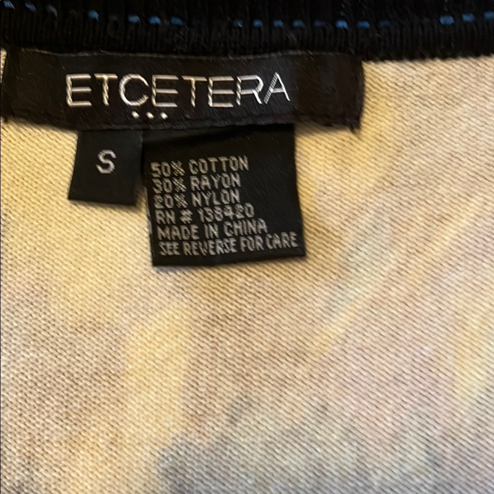 Etcetera Women's Dress .. Multi Colors